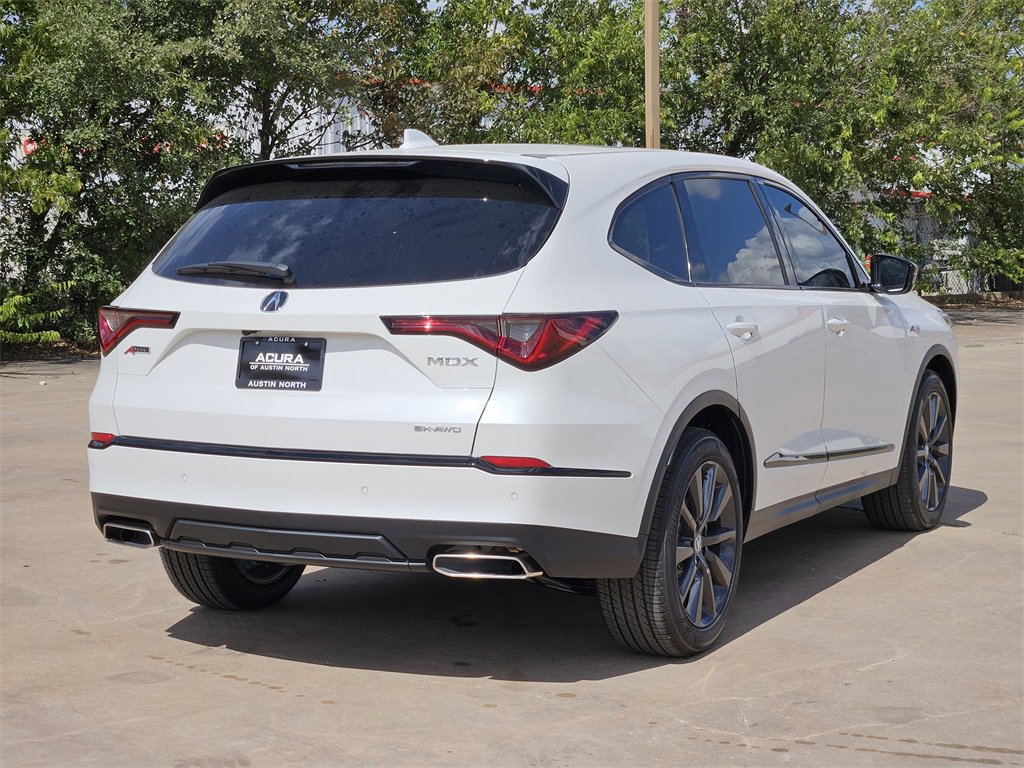 New 2026 Acura MDX A-Spec image 5