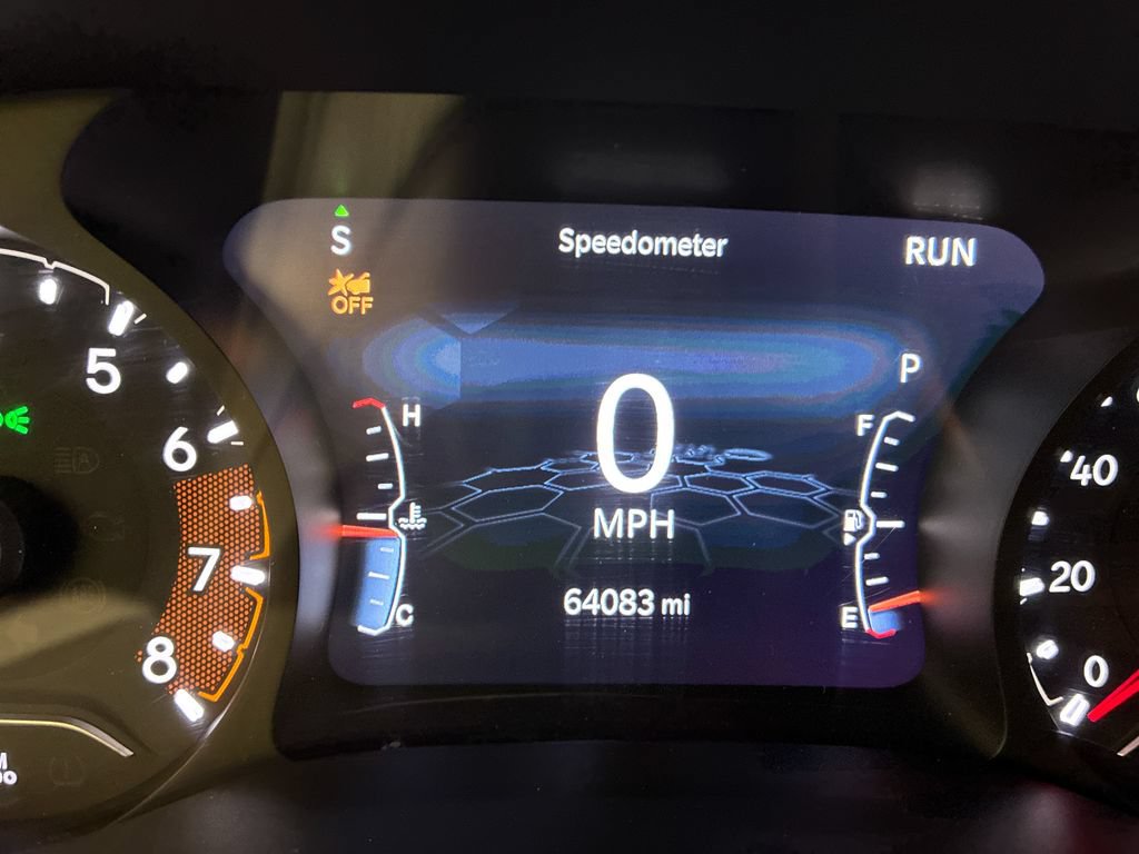 Used 2024 Jeep Compass Limited AWD/4WD image 17