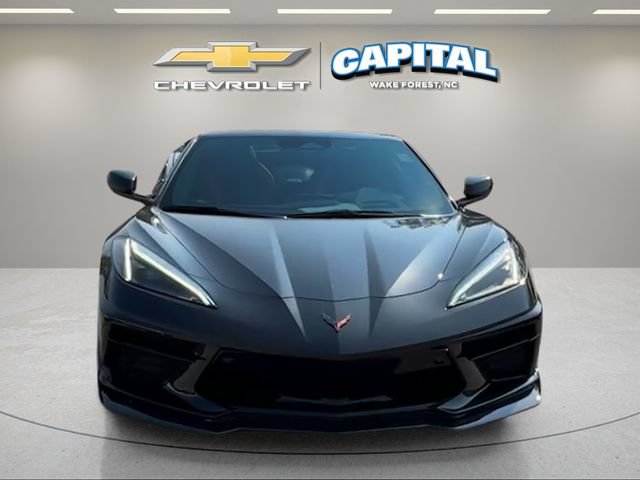 Used 2024 Chevrolet Corvette Stingray Premium Conv w/ Z51 Performance Package RWD image 10