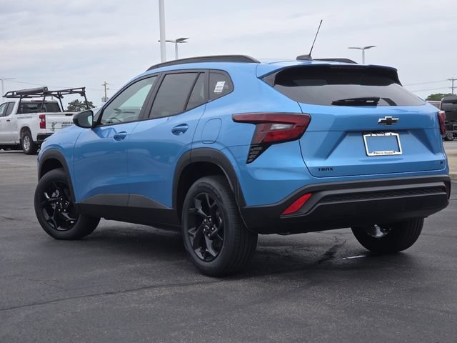 New 2026 Chevrolet Trax LT w/ Midnight Edition FWD image 18