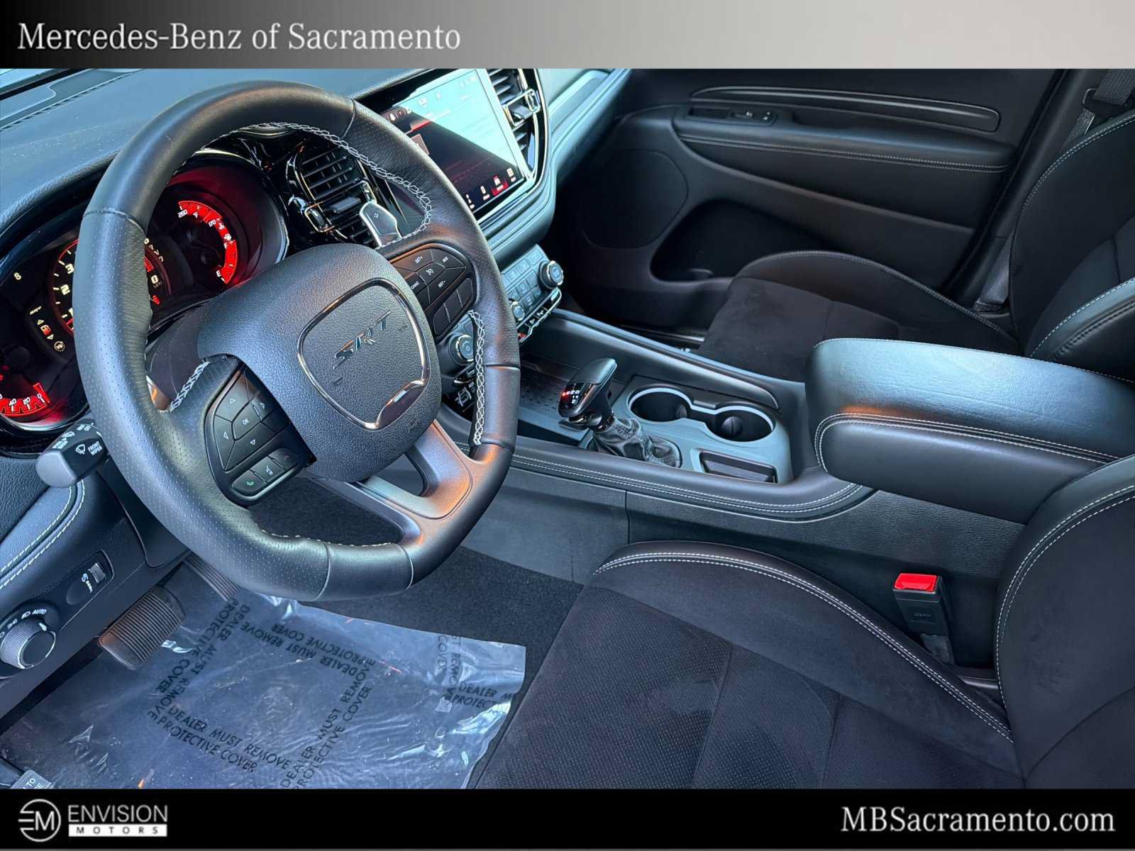 Used 2025 Dodge Durango SRT Hellcat w/ Black Package AWD/4WD image 9