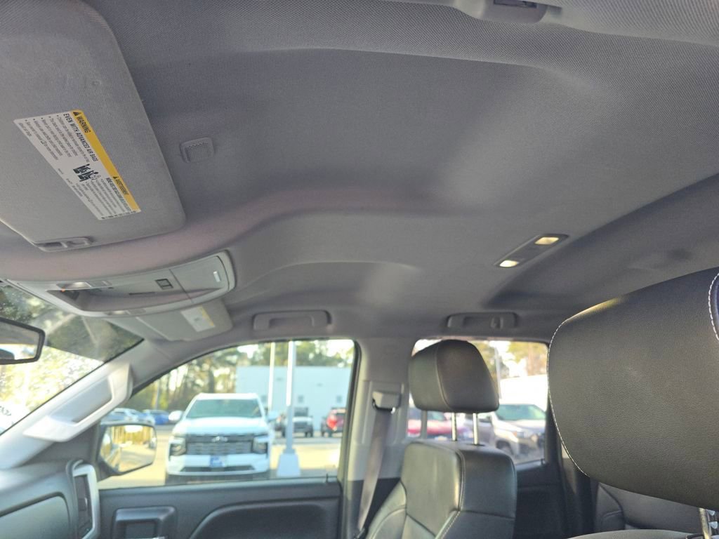 Used 2015 GMC Sierra 1500 SLE w/ SLE Value Package image 21