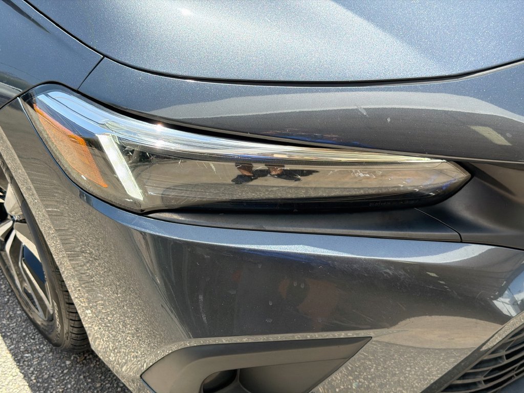 Certified 2024 Honda Civic EX-L image 33