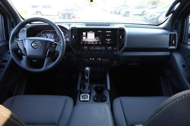 New 2027 Nissan Frontier SV AWD/4WD image 22