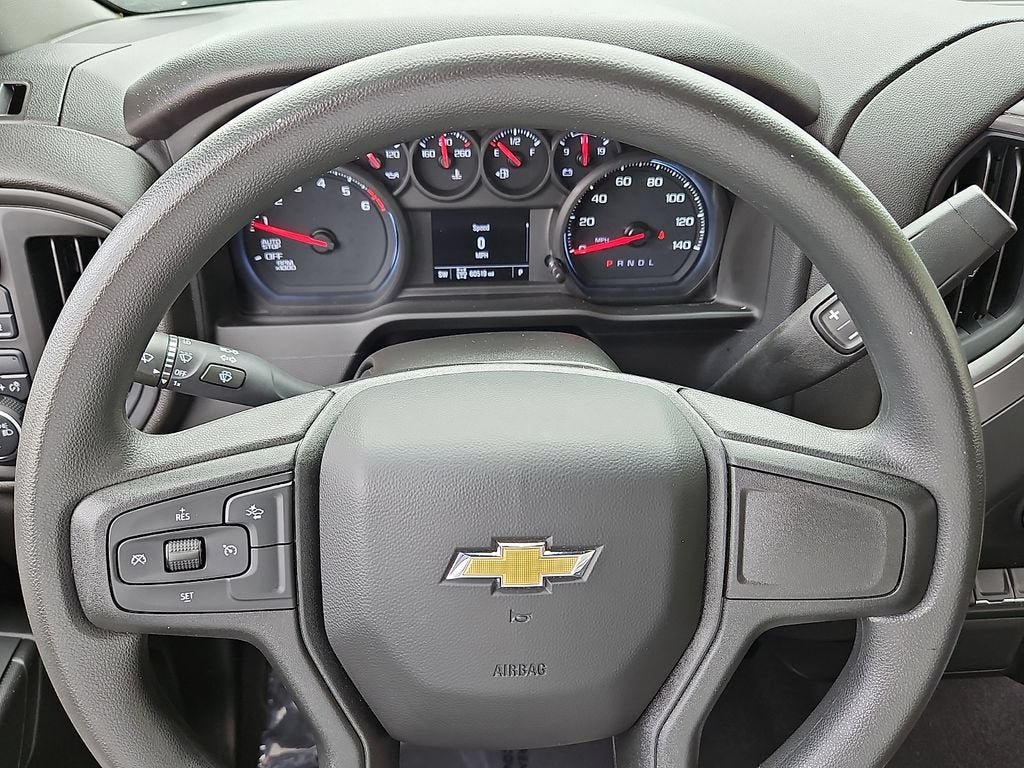 Certified 2023 Chevrolet Silverado 1500 Custom AWD/4WD image 18