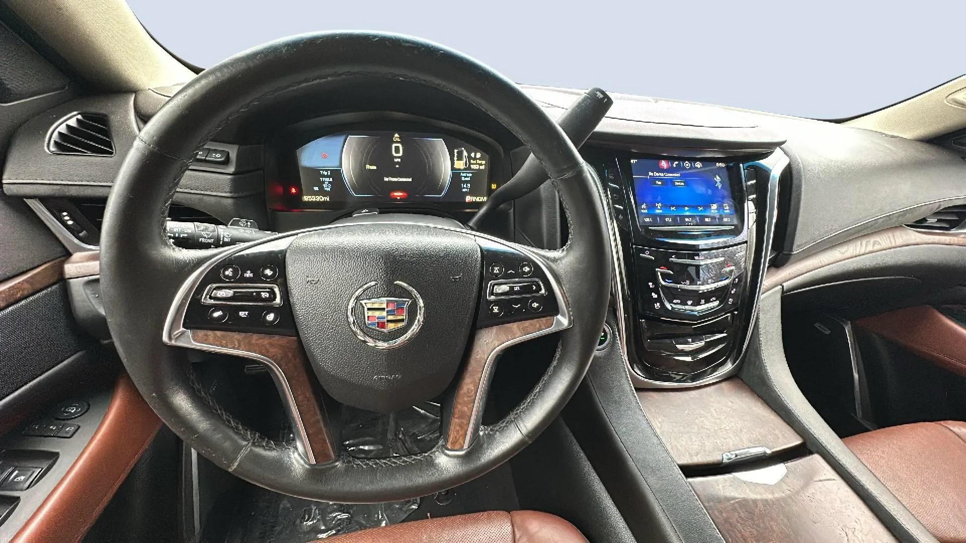 Used 2015 Cadillac Escalade ESV Luxury AWD/4WD image 10