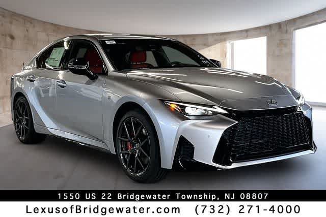 New 2026 Lexus IS 350 F Sport