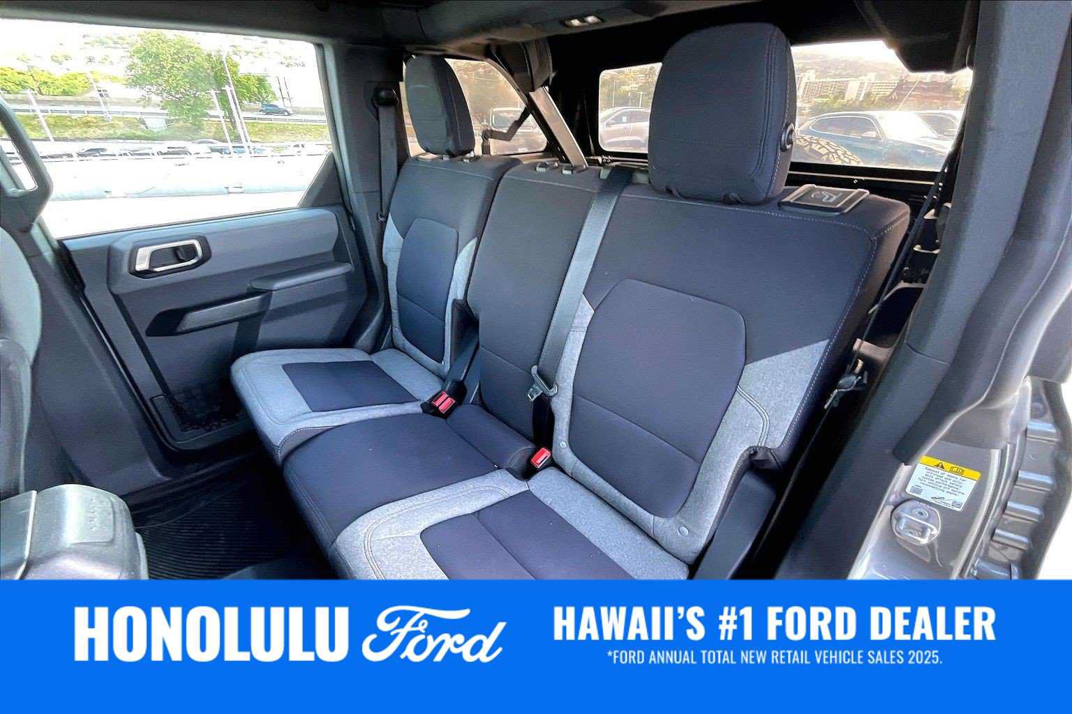 Used 2021 Ford Bronco 4-Door AWD/4WD image 29