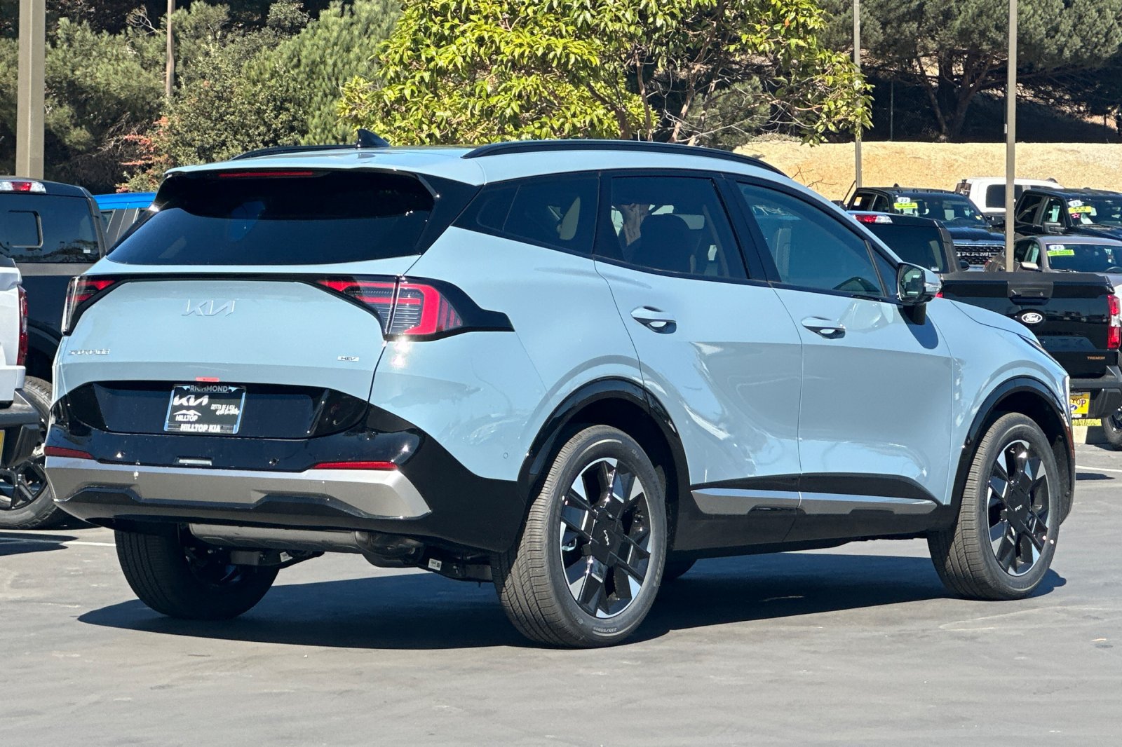 New 2027 Kia Sportage SX Prestige AWD/4WD image 4