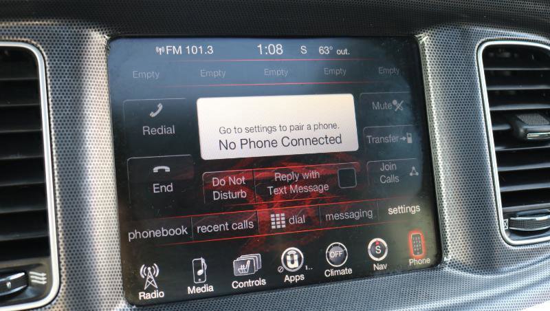 Used 2016 Dodge Charger R/T Scat Pack w/ Driver Confidence Group image 15