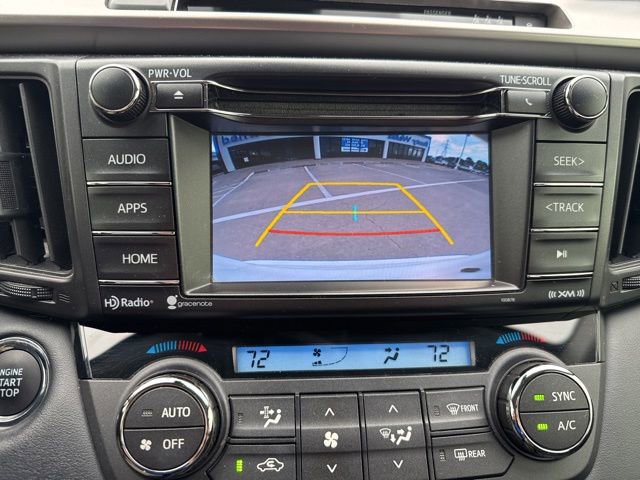 Used 2018 Toyota RAV4 XLE w/ Plus Extra Value Package FWD image 14