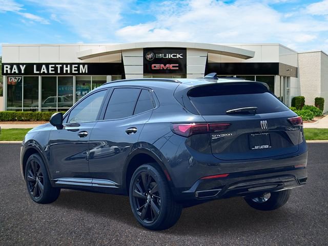 New 2026 Buick Envision Sport Touring AWD/4WD image 3