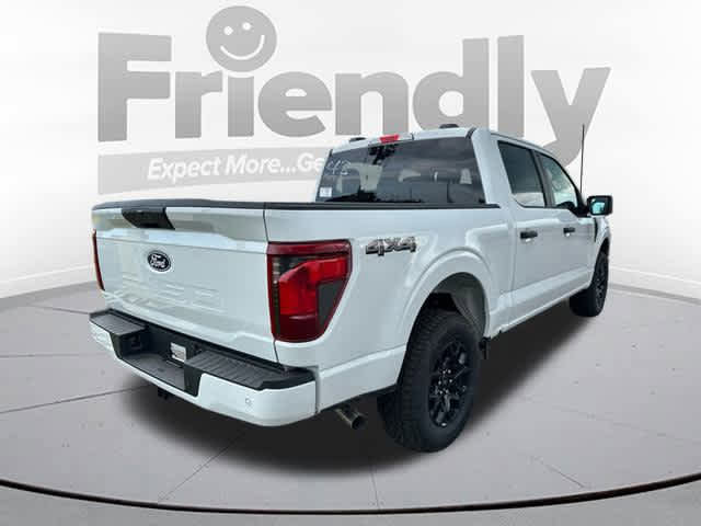 Used 2025 Ford F150 STX image 6