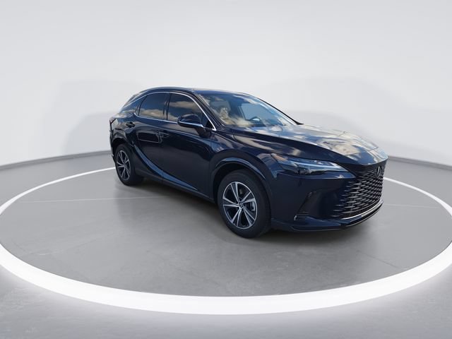 Certified 2026 Lexus RX 350h w/ Accessory Package (K3) AWD/4WD image 2