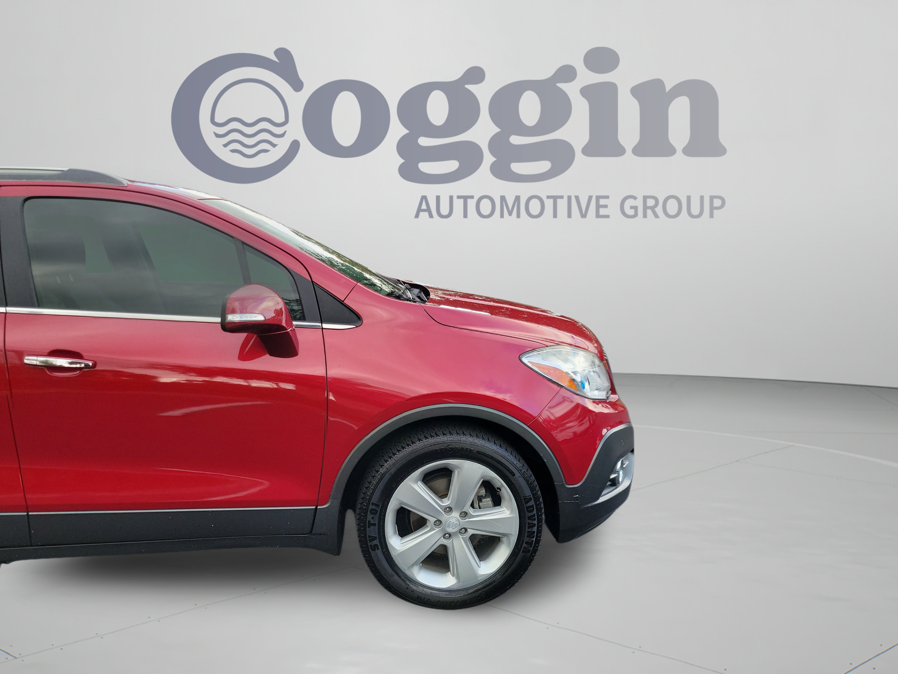 Used 2015 Buick Encore Premium FWD image 33