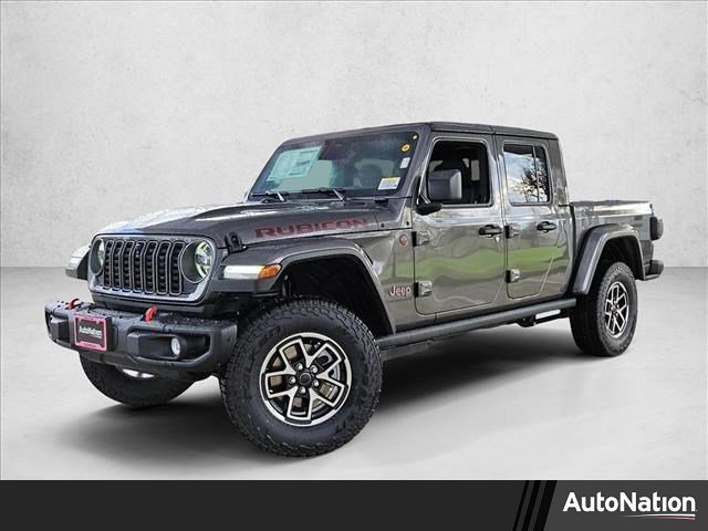 New 2026 Jeep Gladiator Rubicon image 1