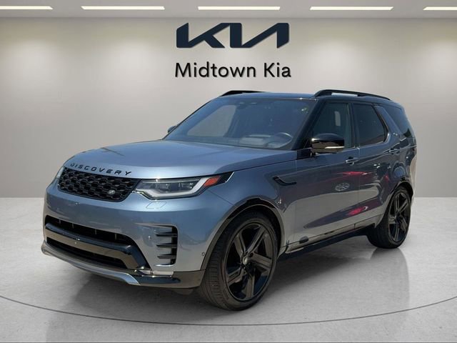 Used 2021 Land Rover Discovery HSE R-Dynamic AWD/4WD image 7
