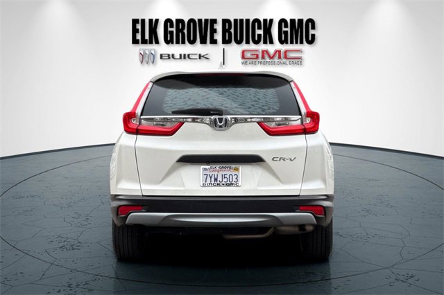 Used 2017 Honda CR-V LX image 5