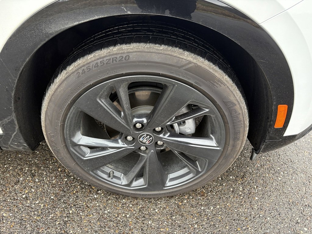 Used 2024 Buick Envision Sport Touring image 14