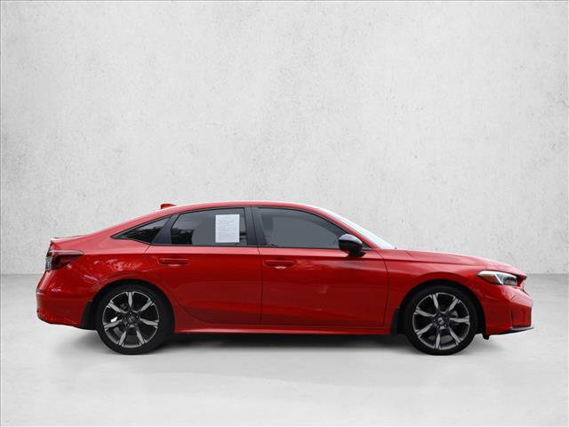 Used 2025 Honda Civic Sport Touring image 4
