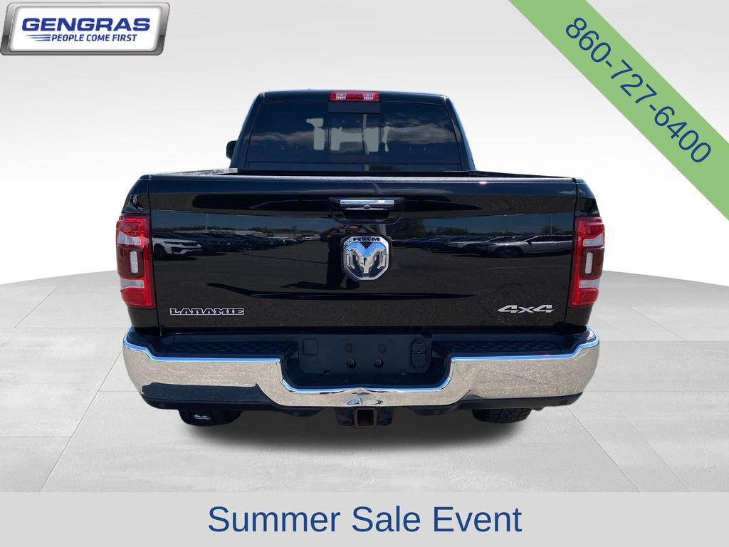 Certified 2022 RAM 2500 Laramie AWD/4WD image 6
