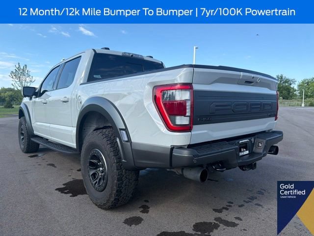 Used 2023 Ford F150 Raptor AWD/4WD image 16