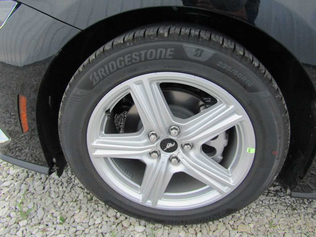 New 2026 Ford Mustang Convertible RWD image 32