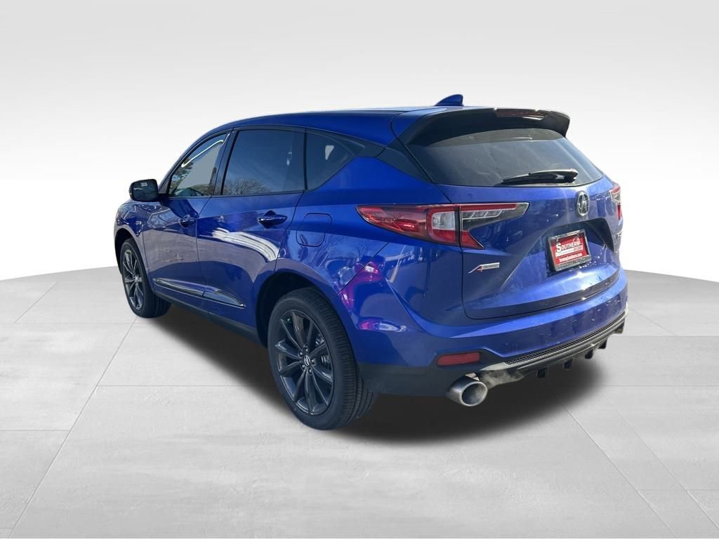 New 2026 Acura RDX A-Spec image 3