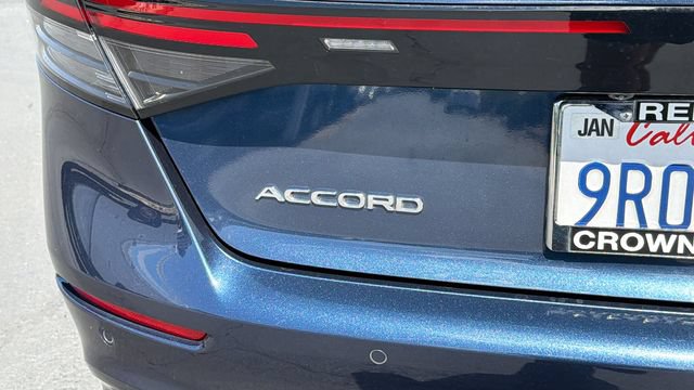 Used 2025 Honda Accord EX-L image 12