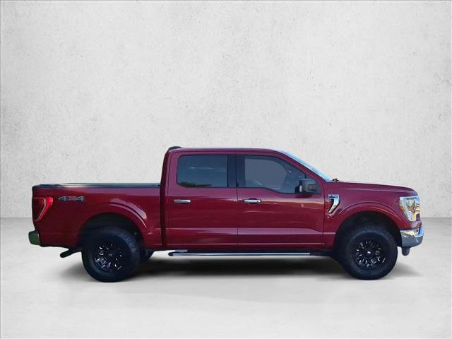 Used 2021 Ford F150 XLT w/ Equipment Group 302A High AWD/4WD image 4
