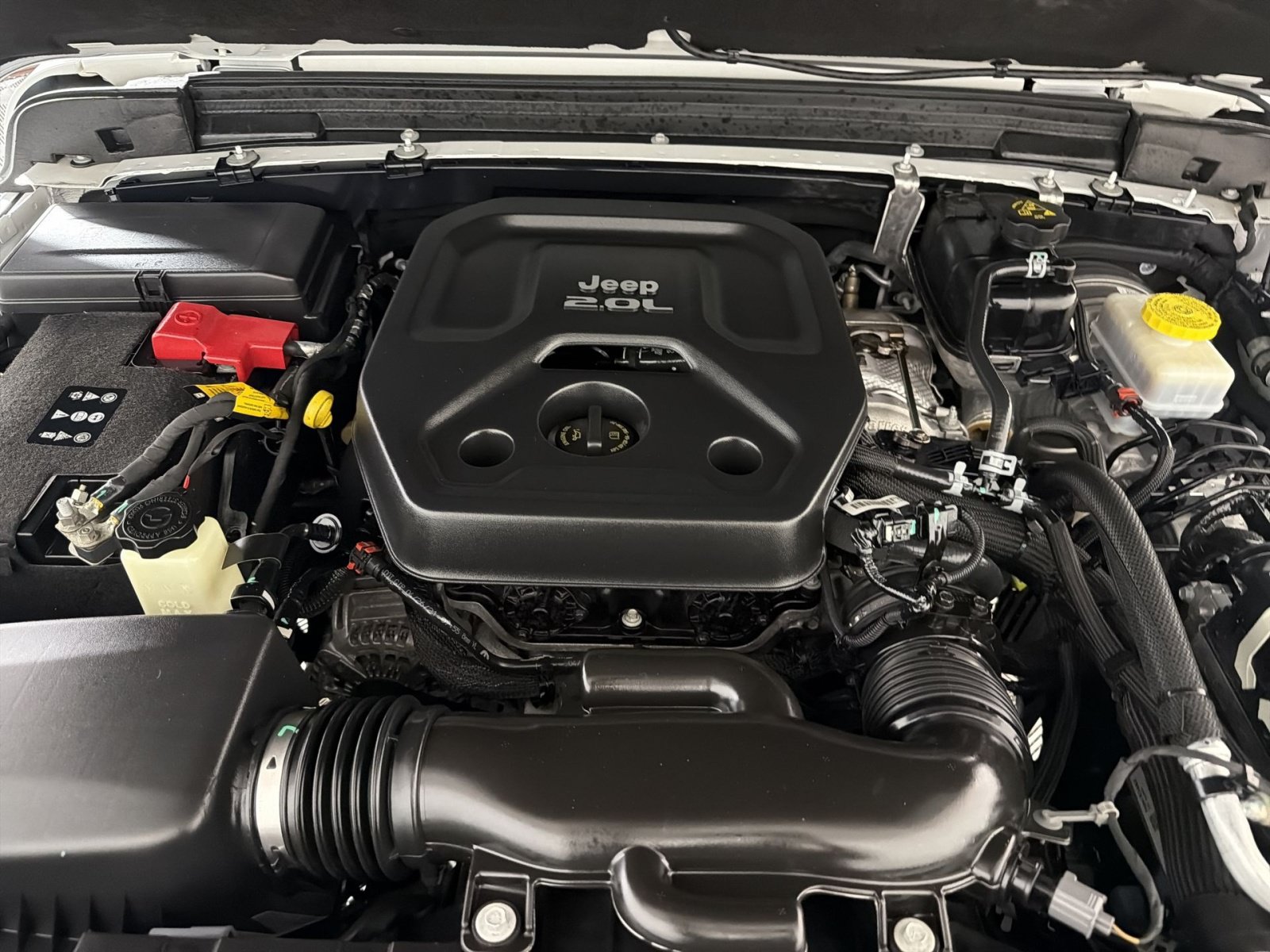 Used 2021 Jeep Wrangler Unlimited Sport AWD/4WD image 26
