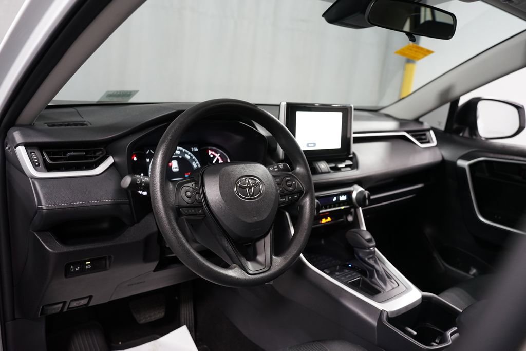 Certified 2025 Toyota RAV4 LE image 11