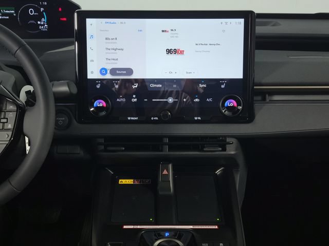 New 2026 Toyota bZ FWD image 19