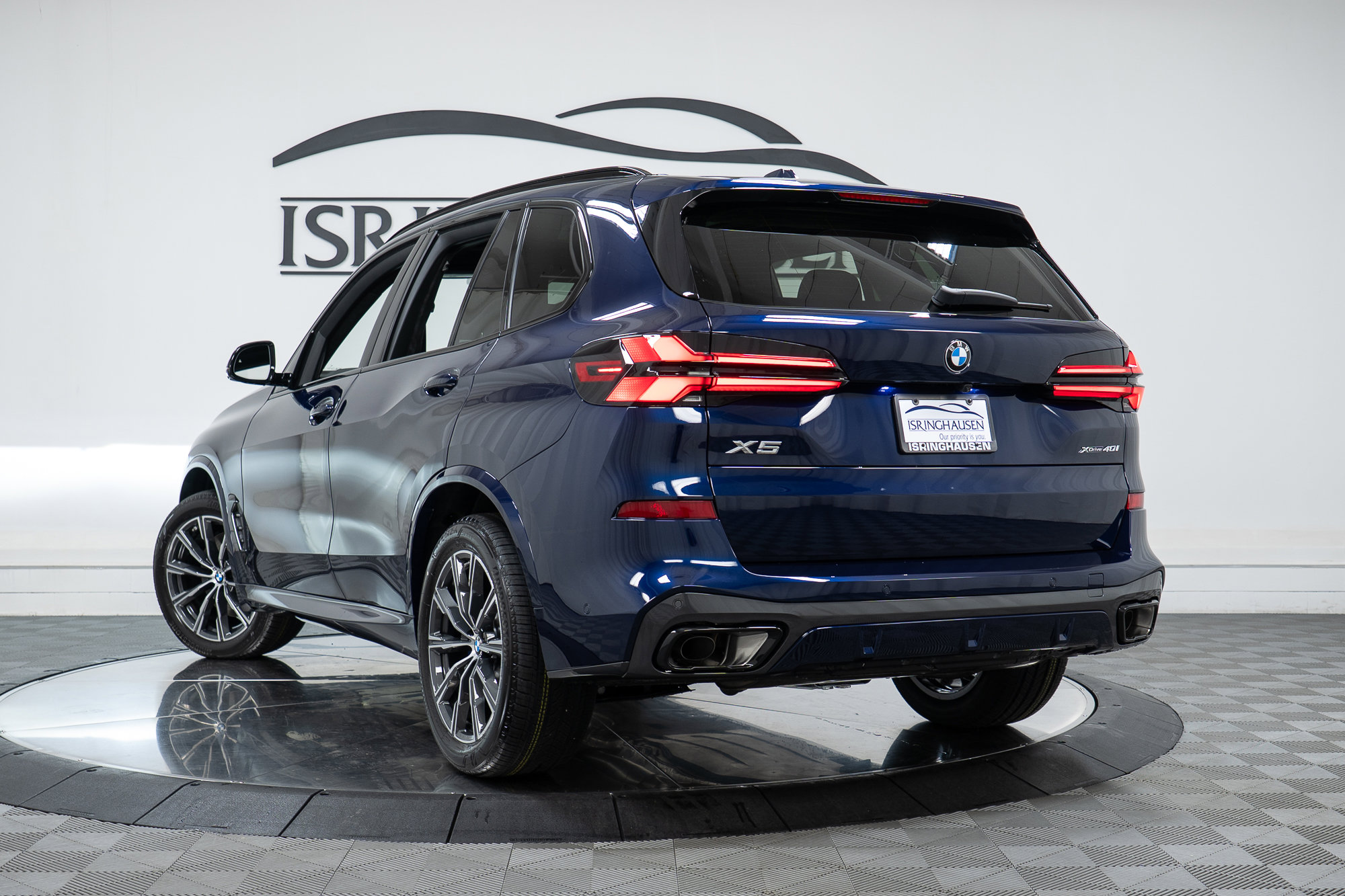 New 2026 BMW X5 xDrive40i w/ M Sport Package image 28