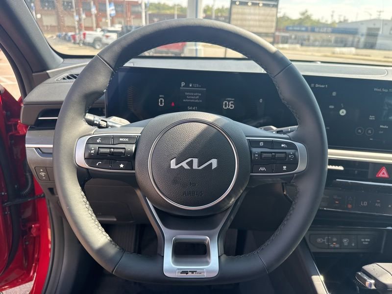 New 2026 Kia K5 GT-Line image 23