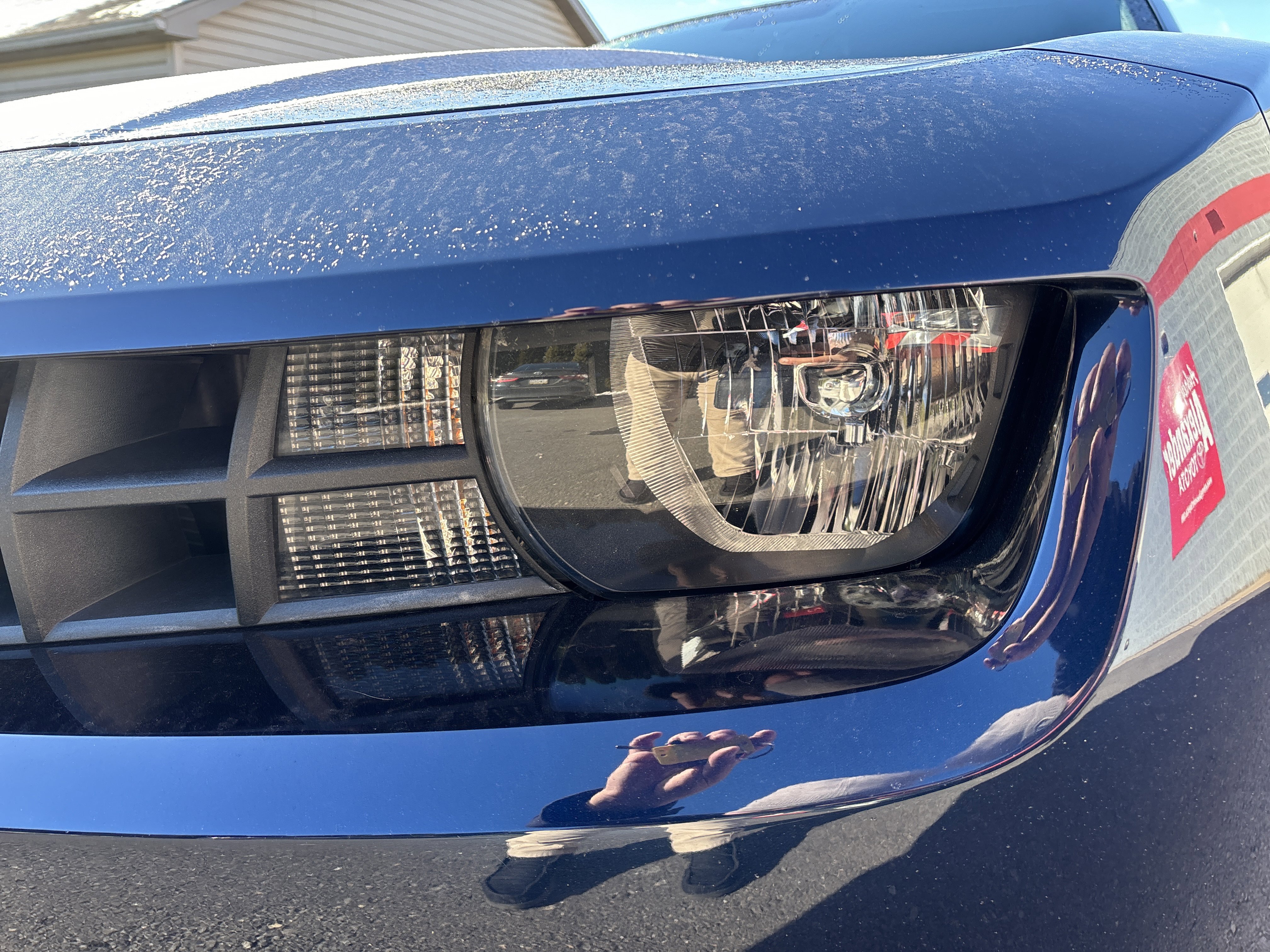 Used 2010 Chevrolet Camaro LT image 10