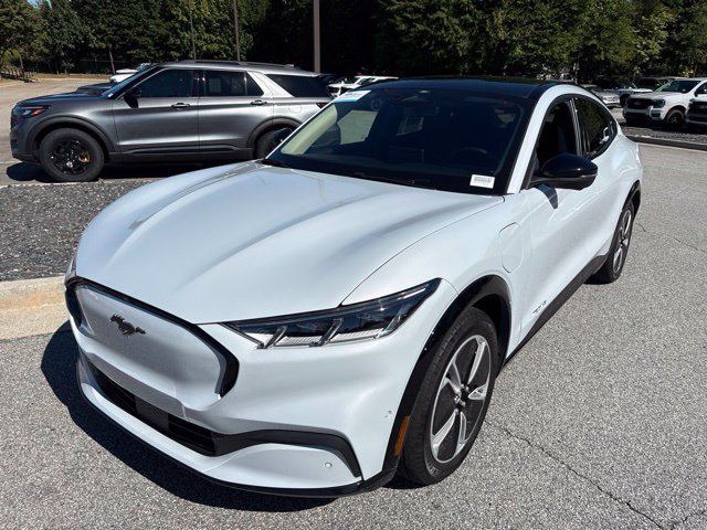 Certified 2023 Ford Mustang Mach-E Premium RWD image 4