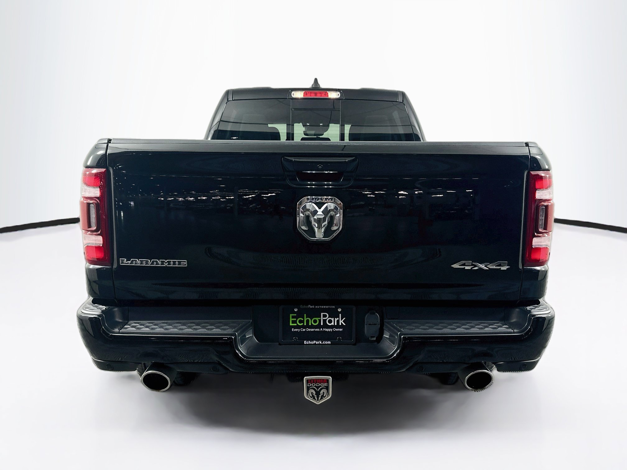 Used 2022 RAM 1500 Laramie AWD/4WD image 7