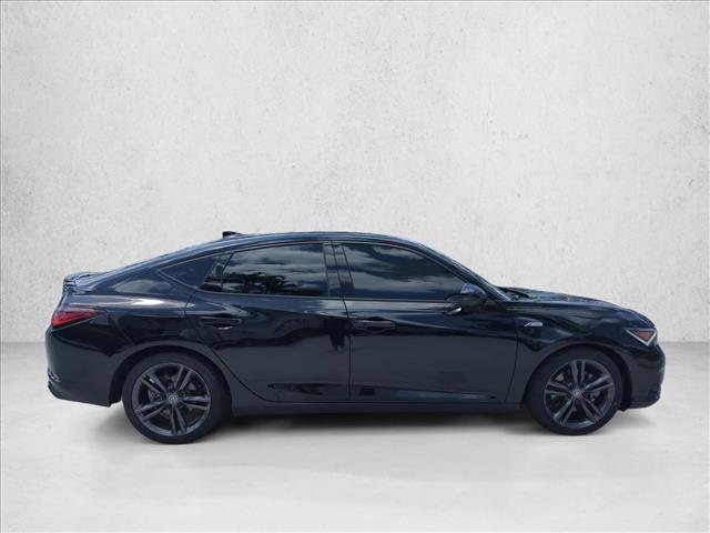 Used 2025 Acura Integra A-Spec FWD image 4