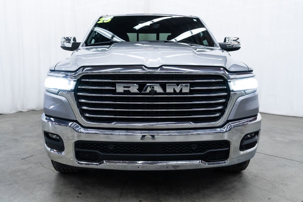 Used 2025 RAM 1500 Laramie image 2