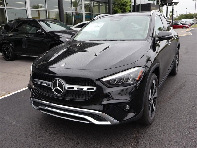 New 2025 Mercedes-Benz GLA 250 image 2