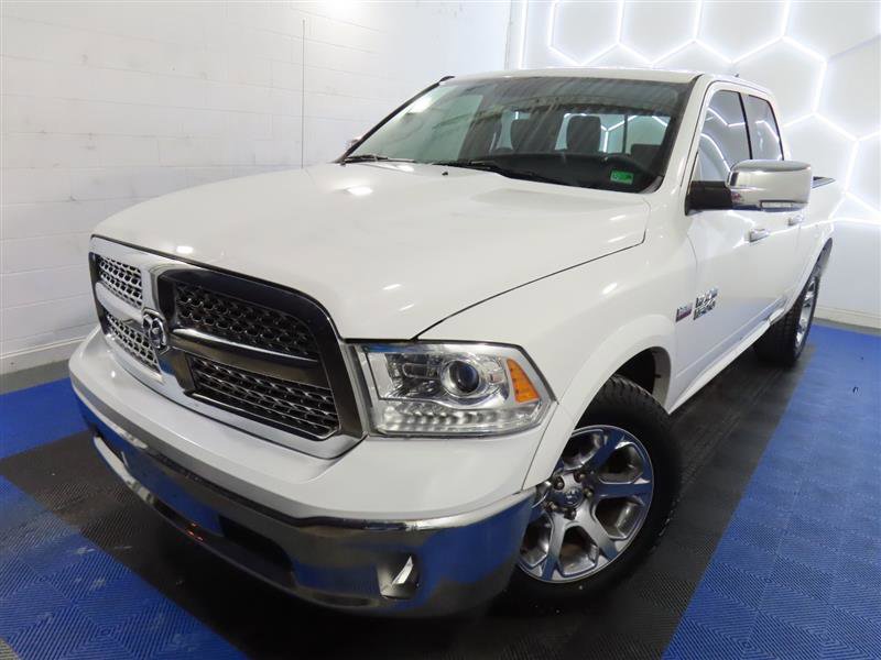 Used 2017 RAM 1500 Laramie image 4
