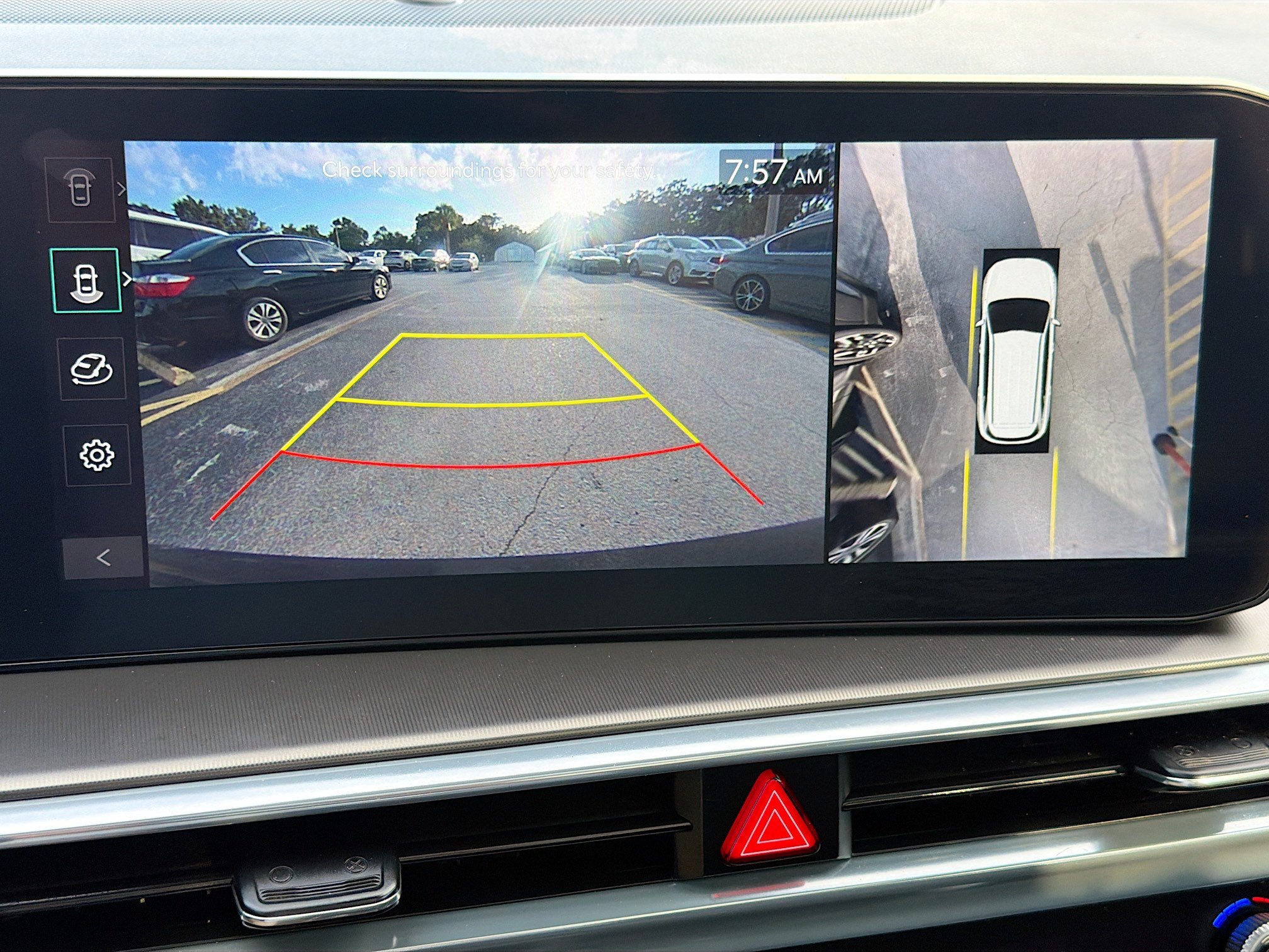 Used 2024 Kia Sorento SX FWD image 34
