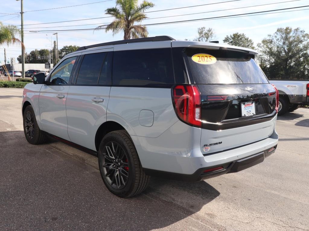 New 2025 Ford Expedition Platinum w/ Stealth Performance Package image 11