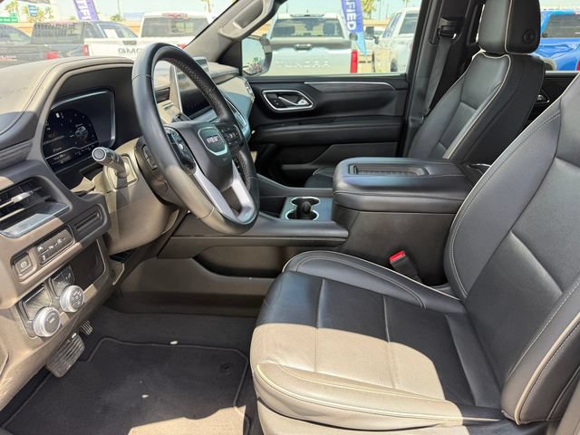 Used 2023 GMC Yukon SLT RWD image 12