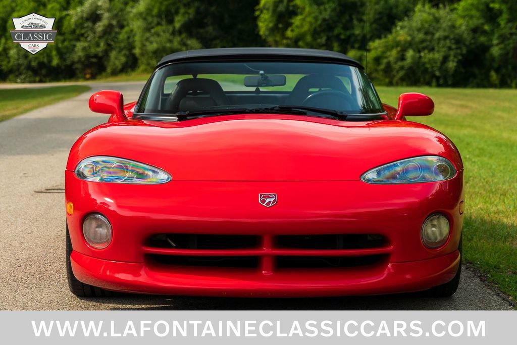 Used 1992 Dodge Viper RT/10 RWD image 20