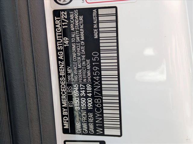 Used 2022 Mercedes-Benz G 550 image 15