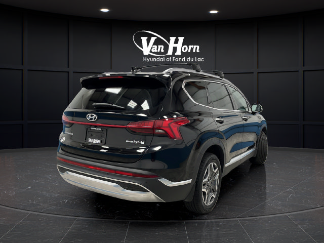 Used 2022 Hyundai Santa Fe Limited AWD/4WD image 7