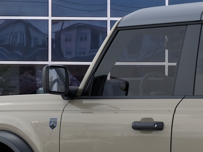 New 2026 Ford Bronco Big Bend AWD/4WD image 22