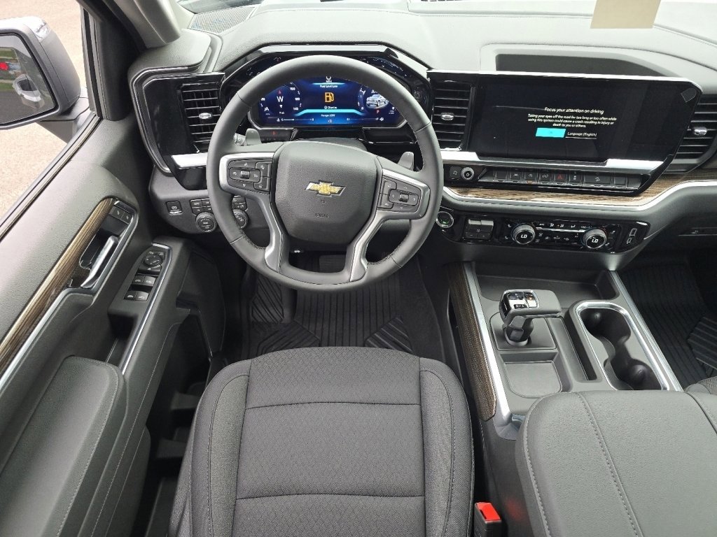 New 2026 Chevrolet Silverado 1500 LT AWD/4WD image 17